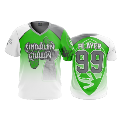 499 FD Sport V-Neck MENS SINDALUN-GUAHAN-2022-2