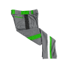 499 CL CHARCOAL CUSTOM BRAID MENS PANT SINDALUN-GUAHAN-2022-2