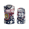 3429 FD Womens V-Neck Sleeveless IBEW-683-1