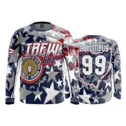 3429 FD Long Sleeve MENS IBEW-683-1