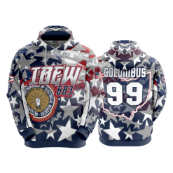 3429 FD Hoody IBEW-683-1