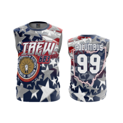 3429 FD Sport Sleeveless MENS IBEW-683-1