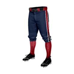 3429 CL KNICKERS CUSTOM BRAIDED BALL PANT IBEW-683-1