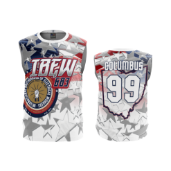 3429 FD Sport Sleeveless MENS IBEW-683-2