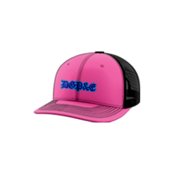 1986 Team Cap Trucker 112 DGP&E-2022-1