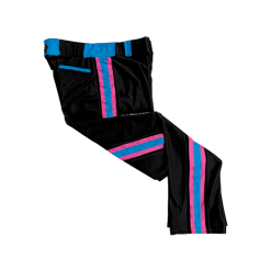 1986 CL BLACK CUSTOM BRAID MENS PANT DGP&E-2022-1-FLO INK + $5