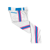 1986 CL WHITE CUSTOM BRAID MENS PANT DGP&E-2022-2-FLO INK + $5