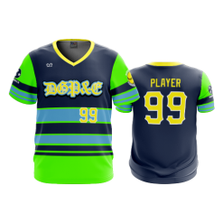 1986 FD Sport V-Neck MENS DGP&E-2022-SET-2-1-FLO INK + $5