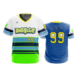 1986 FD Sport V-Neck MENS DGP&E-2022-SET-2-2-FLO INK + $5