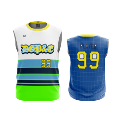 1986 FD Sport Sleeveless MENS DGP&E-2022-SET-2-2-FLO INK + $5