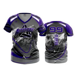 3428 FD Womens V-Neck ALTITUDE-1