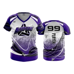 3428 FD Womens V-Neck ALTITUDE-2