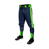 2898 CL KNICKERS CUSTOM BRAIDED BALL PANT SPIDER-DRAFT-NAVY-FLO-GREEN-1-FLO INK + $5