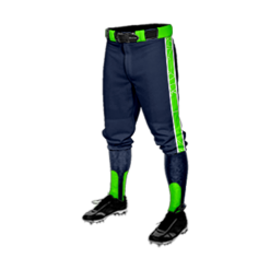 2898 CL KNICKERS CUSTOM BRAIDED BALL PANT SPIDER-DRAFT-NAVY-FLO-GREEN-1-FLO INK + $5