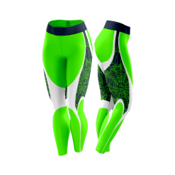 2898 FD Leggings SPIDER-DRAFT-NAVY-FLO-GREEN-2-FLO INK + $5