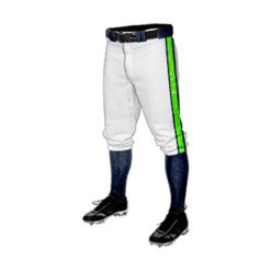2898 CL KNICKERS CUSTOM BRAIDED BALL PANT SPIDER-DRAFT-NAVY-FLO-GREEN-2-FLO INK + $5
