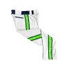 2898 CL WHITE CUSTOM BRAID MENS PANT SPIDER-DRAFT-NAVY-FLO-GREEN-2-FLO INK + $5