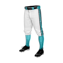 2898 CL KNICKERS CUSTOM BRAIDED BALL PANT SPIDERDRAFT-BRIGHTAQUA-BLACK-2