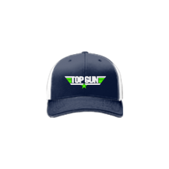 2898 Team Cap R172 TOP-GUN-FLO-GREEN-1