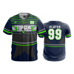 2898 FD ProTek Mens Full Button Down - CL TOP-GUN-FLO-GREEN-1-FLO INK + $5