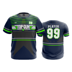 2898 FD Sport MENS TOP-GUN-FLO-GREEN-1-FLO INK + $5