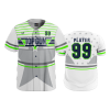 2898 FD ProTek Mens Full Button Down - CL TOP-GUN-FLO-GREEN-2-FLO INK + $5