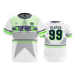 2898 FD Sport MENS TOP-GUN-FLO-GREEN-2-FLO INK + $5