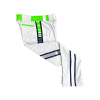 2898 CL WHITE CUSTOM BRAID MENS PANT TOP-GUN-FLO-GREEN-2-FLO INK + $5