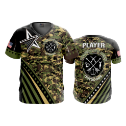 3434 FD Sport V-Neck MENS HOMETOWN-HERO-OUTDOOR-2022-2
