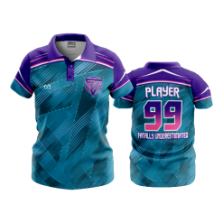 3432 FD Womens Polo FU-1