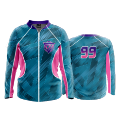 3432 CL WOMENS VAPOR JACKET SUB FU-1