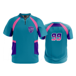 3432 CL DERBY JACKET SHORT SLEEVE FU-1
