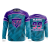 3432 FD Long Sleeve MENS FU-1