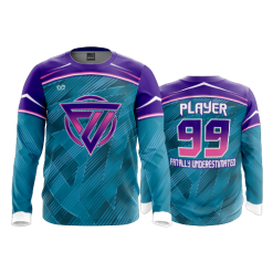 3432 FD Long Sleeve MENS FU-1