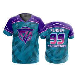 3432 FD Sport V-Neck MENS FU-1