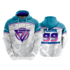 3432 FD Hoody FU-2