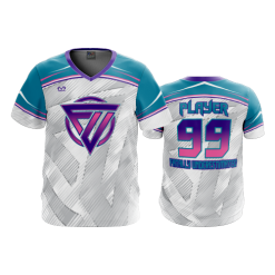 3432 FD Sport V-Neck MENS FU-2