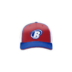 2469 Team Cap R172 BLUE-BANDITS-USA-1