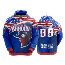 2469 FD Hoody BLUE-BANDITS-USA-1