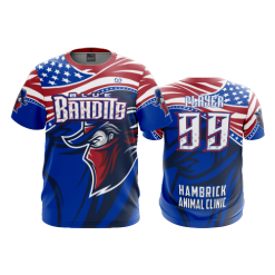 2469 FD Sport MENS BLUE-BANDITS-USA-1