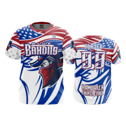 2469 FD Sport MENS BLUE-BANDITS-USA-2022-2