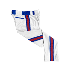 2469 CL WHITE CUSTOM BRAID MENS PANT BLUE-BANDITS-USA-2022-2