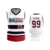 1986 FD Womens V-Neck Sleeveless DGP&E-2022-2