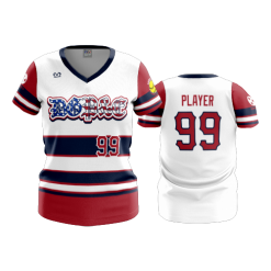 1986 FD Womens V-Neck DGP&E-2022-2