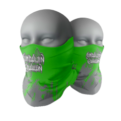 499 FACE GAITER 19in SINDALUN-GUAHAN-ADDS