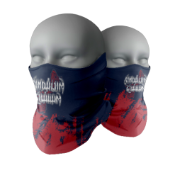 499 FACE GAITER 19in SINDALUN-GUAHAN-ADDS
