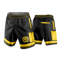 3433 LIGHTWEIGHT MICROFIBER 160gsm SHORT RIDING-DARRTY-1
