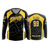 3433 FD Womens V-Neck Longsleeve RIDING-DARRTY-1