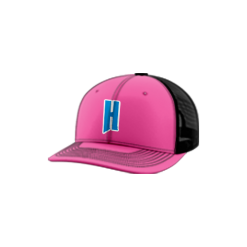 3430 Team Cap Trucker 112 SCARED-HITLESS-1