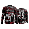 3430 FD Long Sleeve MENS SCARED-HITLESS-1